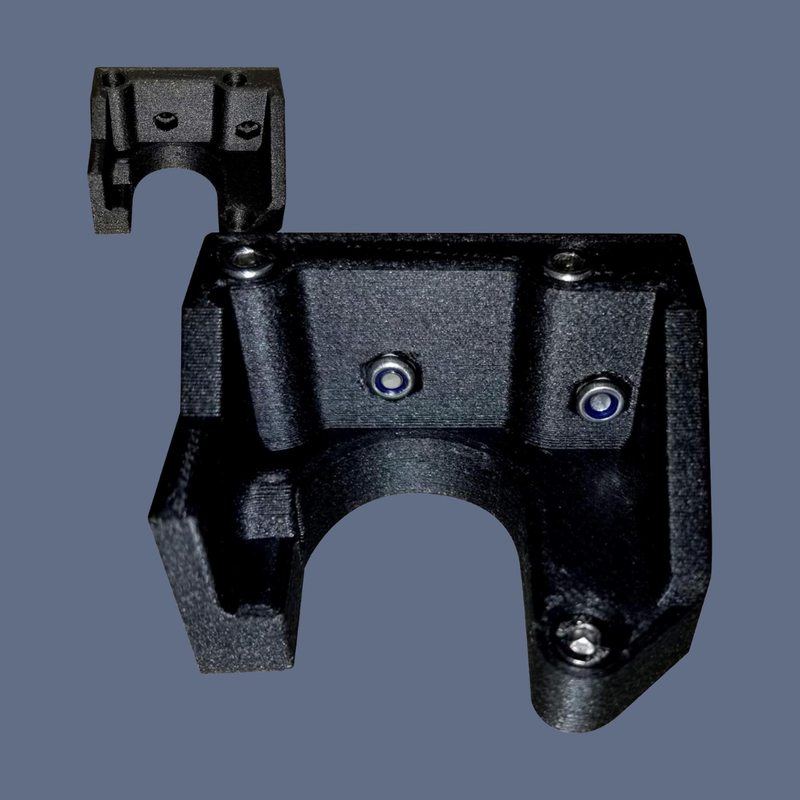 Carbon fiber PETG HS Black