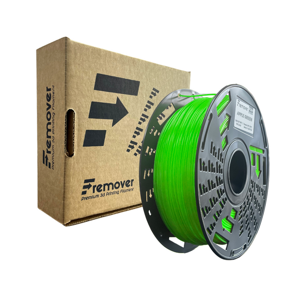 Fremover Filament High Speed PLA+ Apple green