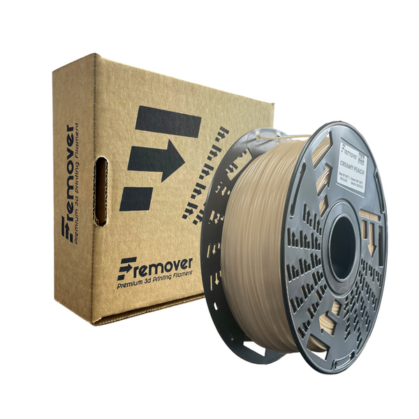 Fremover Filament High Speed PLA+ Creamy Peach