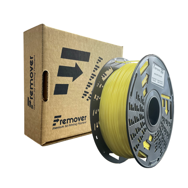 Fremover Filament High Speed PLA+ Mellow Yellow