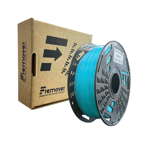 Fremover Filament High Speed PLA+ Light Blue