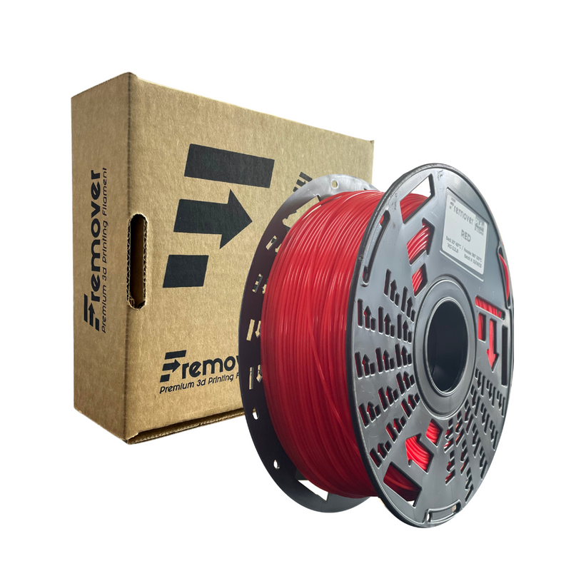 Fremover Filament PLA+ Red