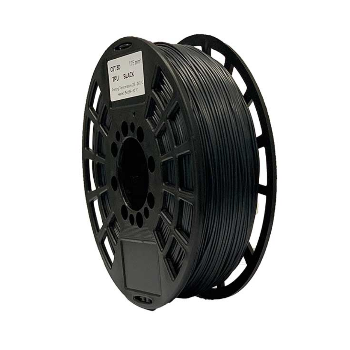 GST 3D TPU Filament Black