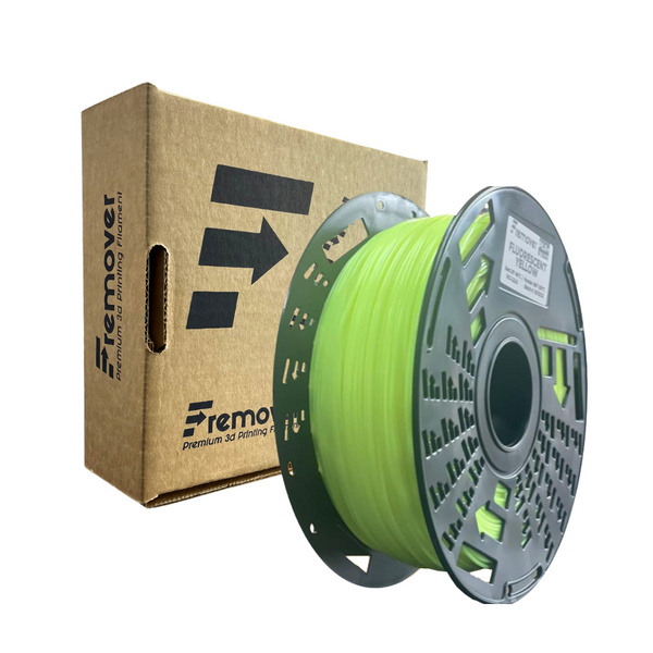 Fremover Filament High Speed PLA+ Fluorescent Yellow