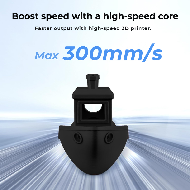 PLA+ HIGH SPEED Blue
