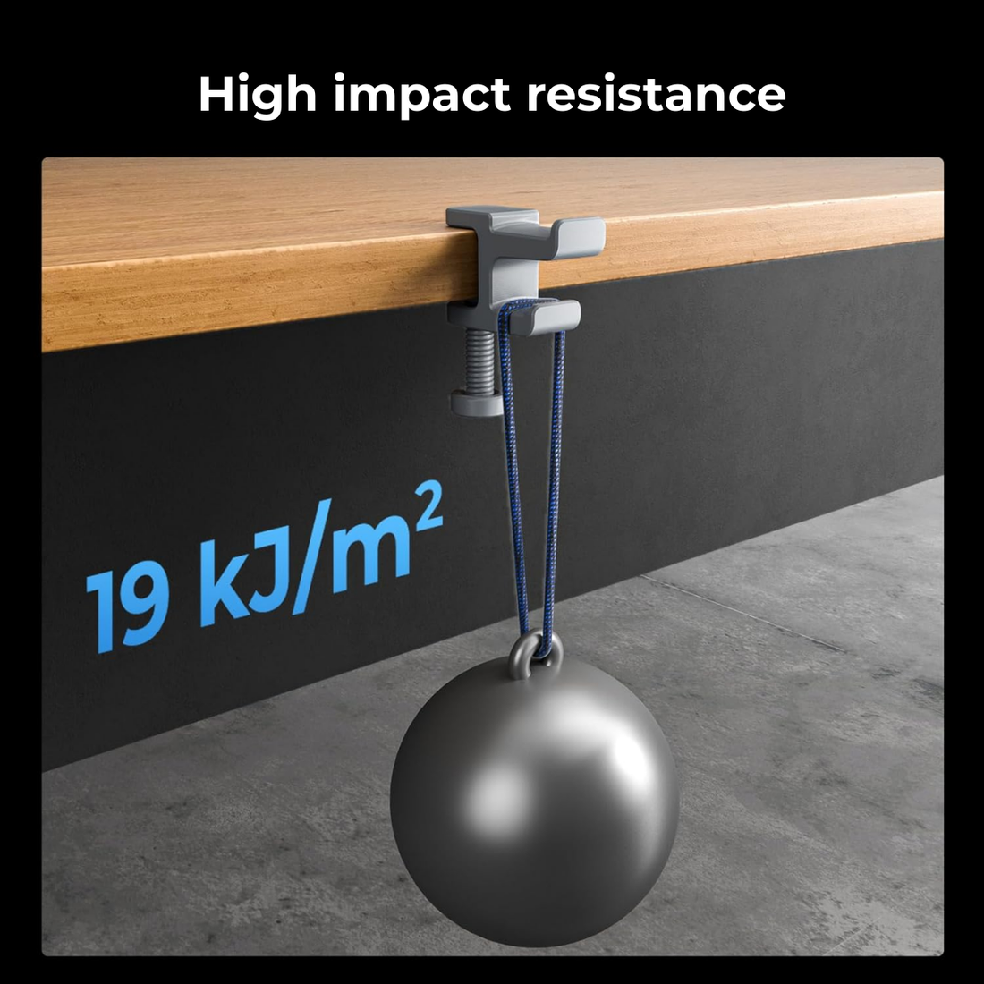 ABS High Speed Black