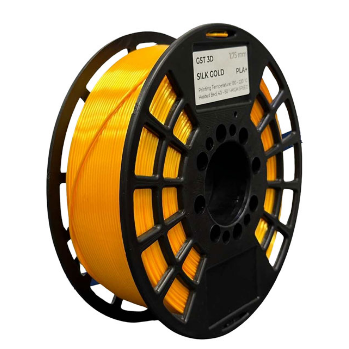 GST 3D SILK Filament Gold