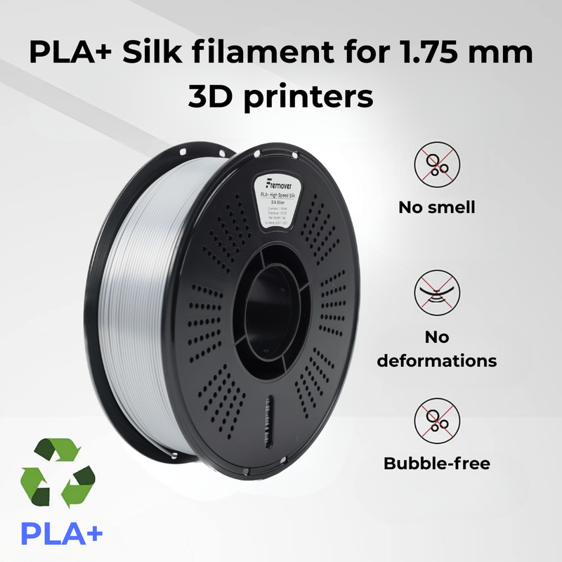PLA+ High Speed Silk Gold
