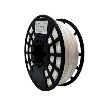 GST 3D TPU Filament White