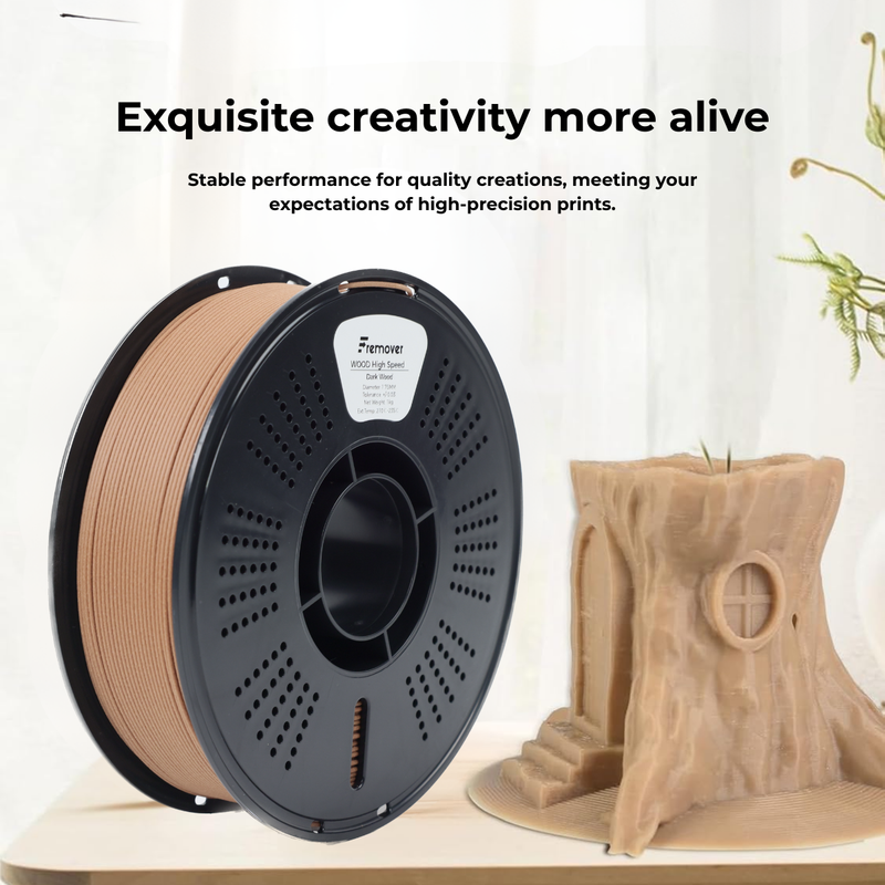 WOOD High Speed. From $17.21