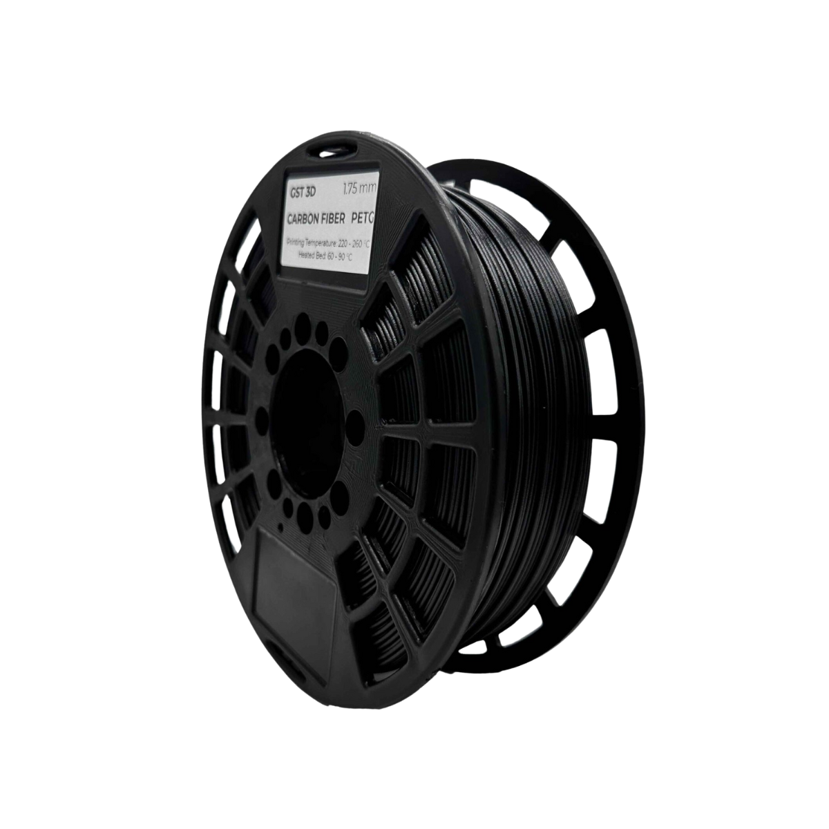 GST 3D Carbon Fiber Filament Black