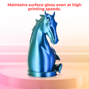 PLA+ High Speed Dual Silk Blue Red