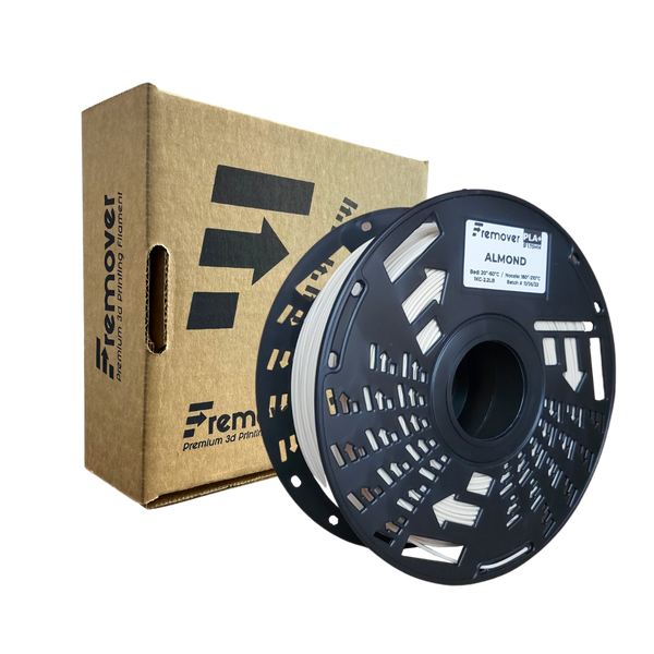 Fremover Filament High Speed PLA+ Almond