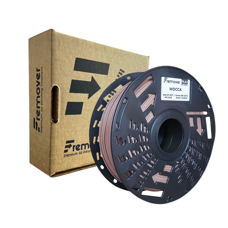 Fremover Filament PLA+ Mocca
