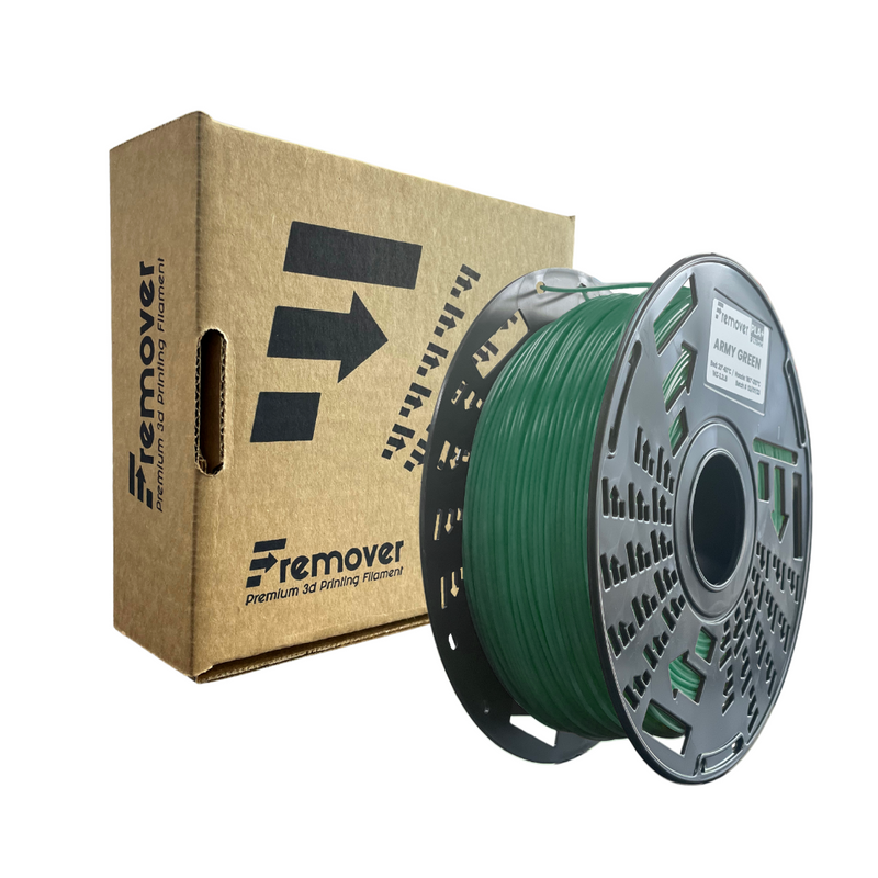 Fremover Filament PLA+ Army green