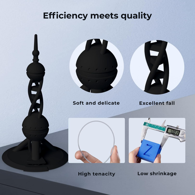 PLA+ HIGH SPEED Lotus Powder
