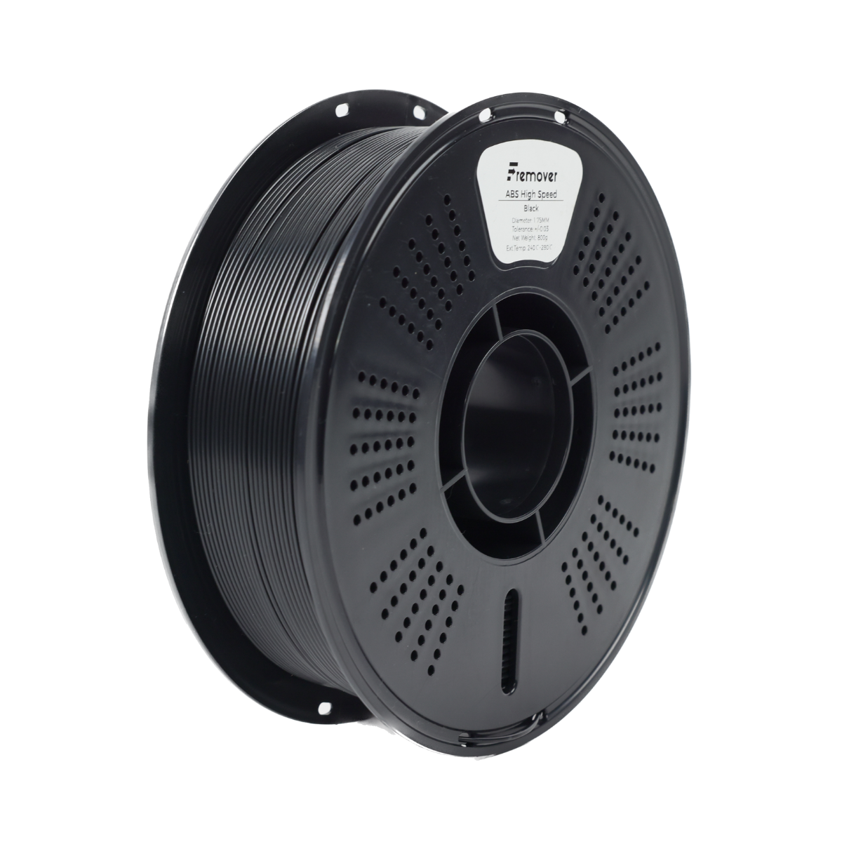 ABS High Speed Black