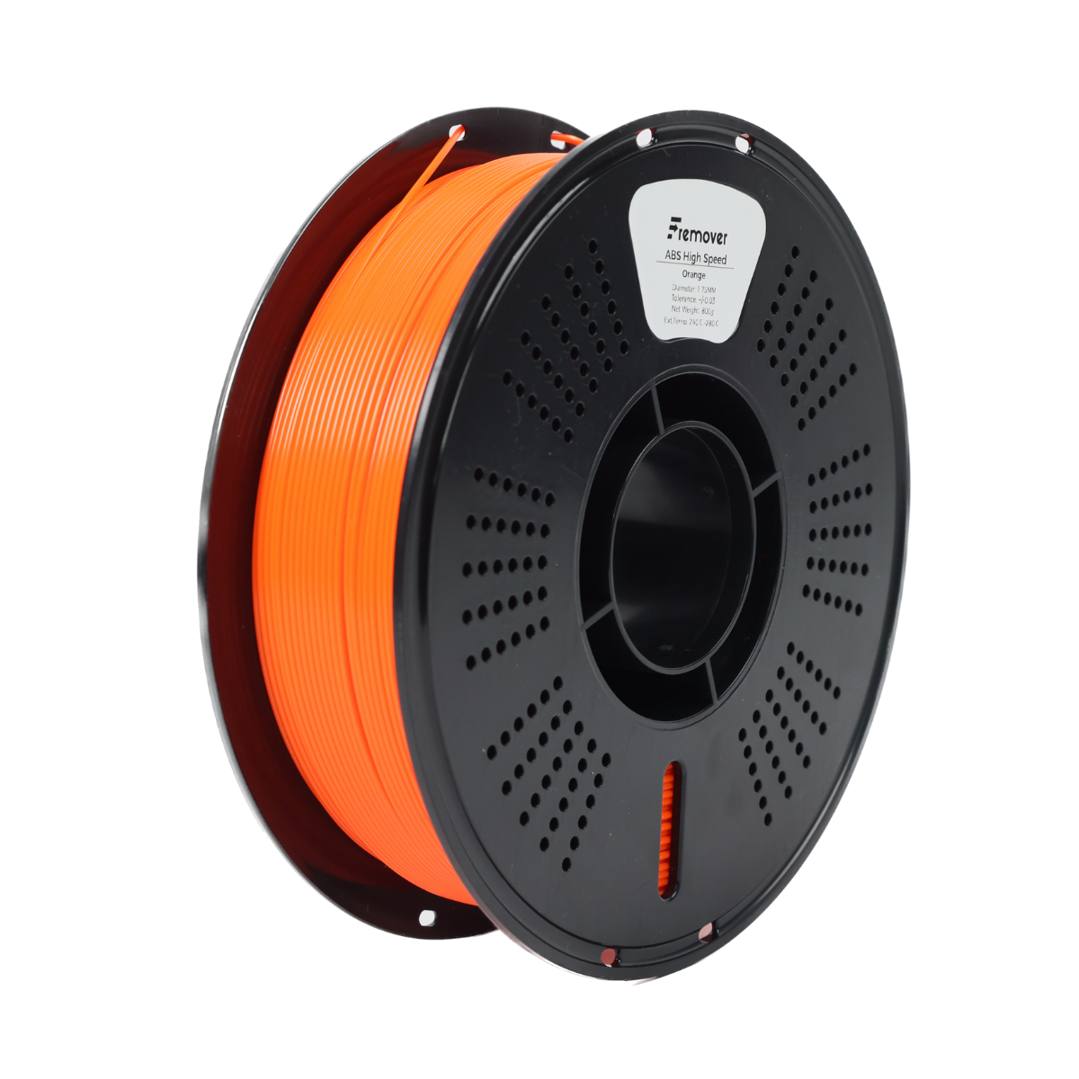 ABS High Speed Orange