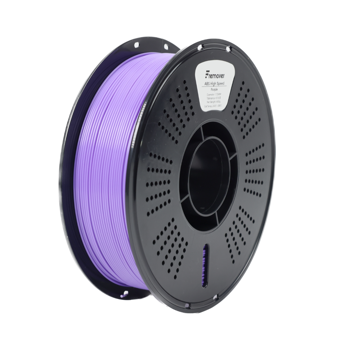 ABS High Speed Purple