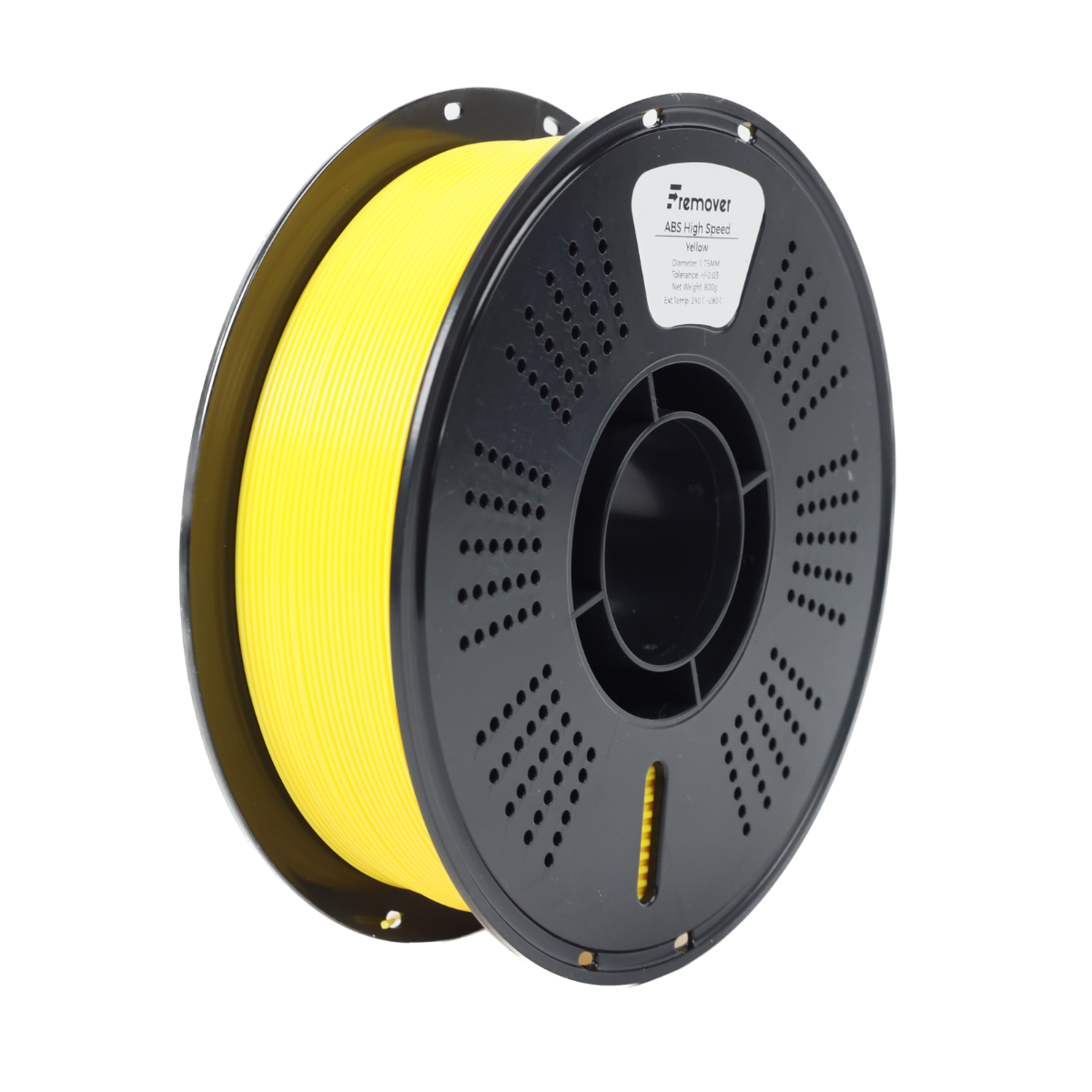 ABS High Speed Yellow