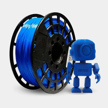 IIID Max - Classic PLA+ Filament Blue