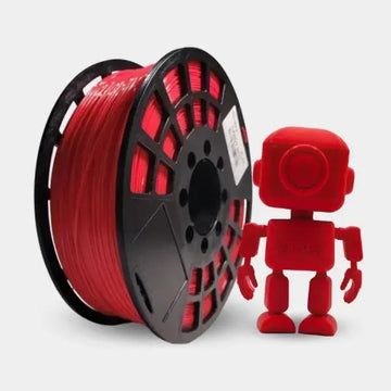 IIID Max - Classic PLA+ Filament Candy Red