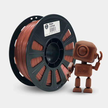 IIID Max - Classic PLA+ Filament Copper