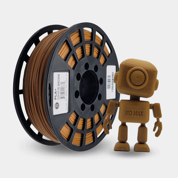 IIID Max - Classic PLA+ Filament Coyote Brown