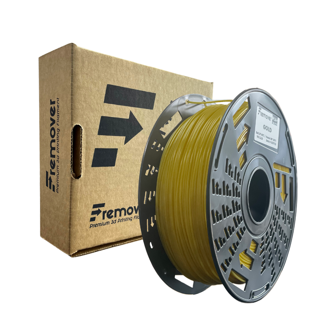 Fremover Filament PLA+ Gold (Non Metallic)