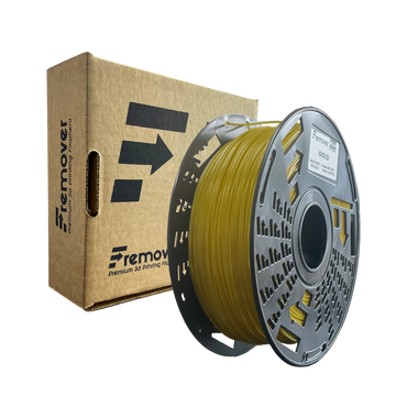 Fremover Filament PLA+ Gold (Non Metallic)