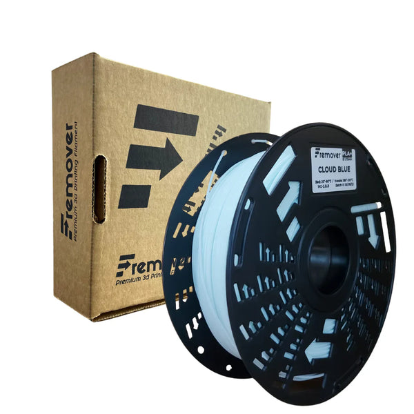 Fremover Filament High Speed PLA+ Cloud Blue