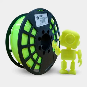 IIID Max - Classic PLA+ Filament Fluo Yellow