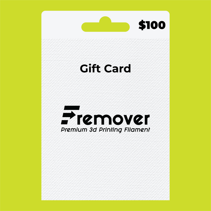 Fremover Gift Card