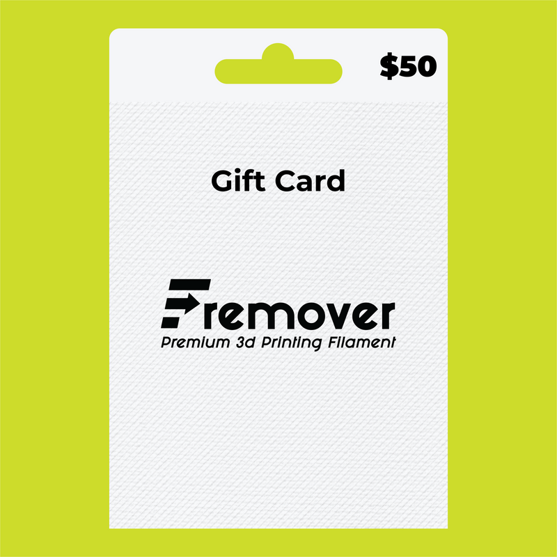 Fremover Gift Card