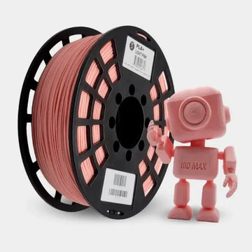 IIID Max - Classic PLA+ Filament Light Pink