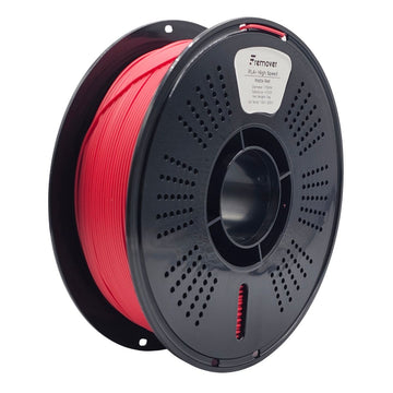 PLA+ HIGH SPEED Matte Red