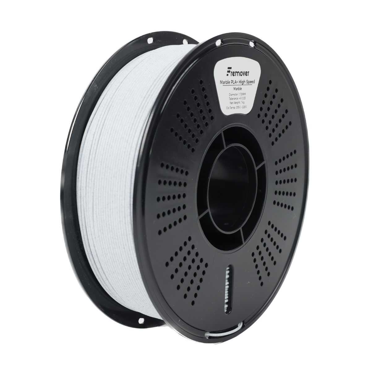 Marble PLA+ High Speed