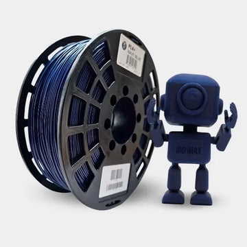 IIID Max - Classic PLA+ Filament Navy Blue