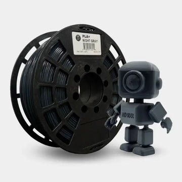 IIID Max - Classic PLA+ Filament Night Gray