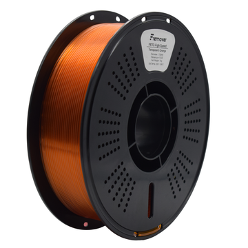 PETG High Speed Transparent Orange