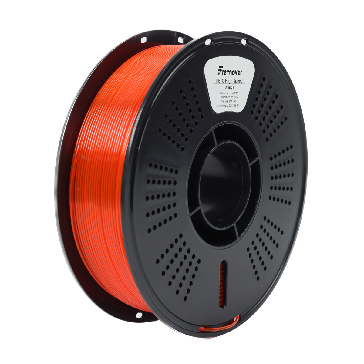 PETG High Speed Orange