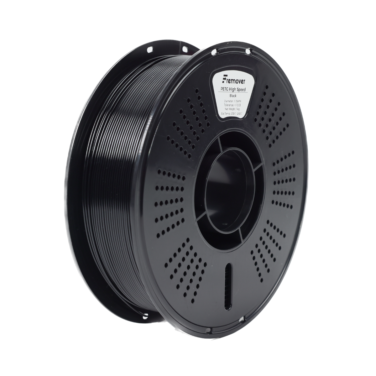 PETG High Speed Black