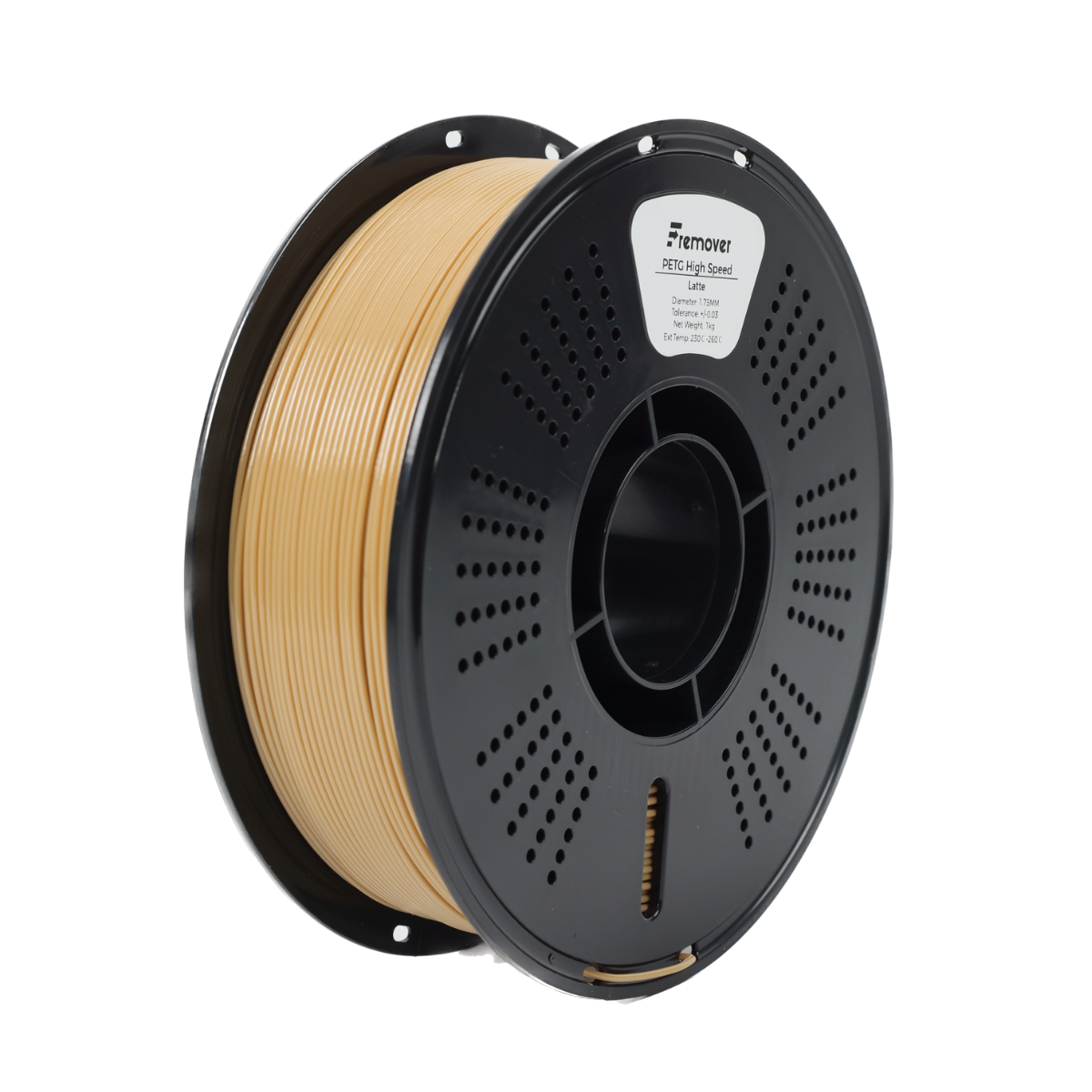 PETG High Speed Latte