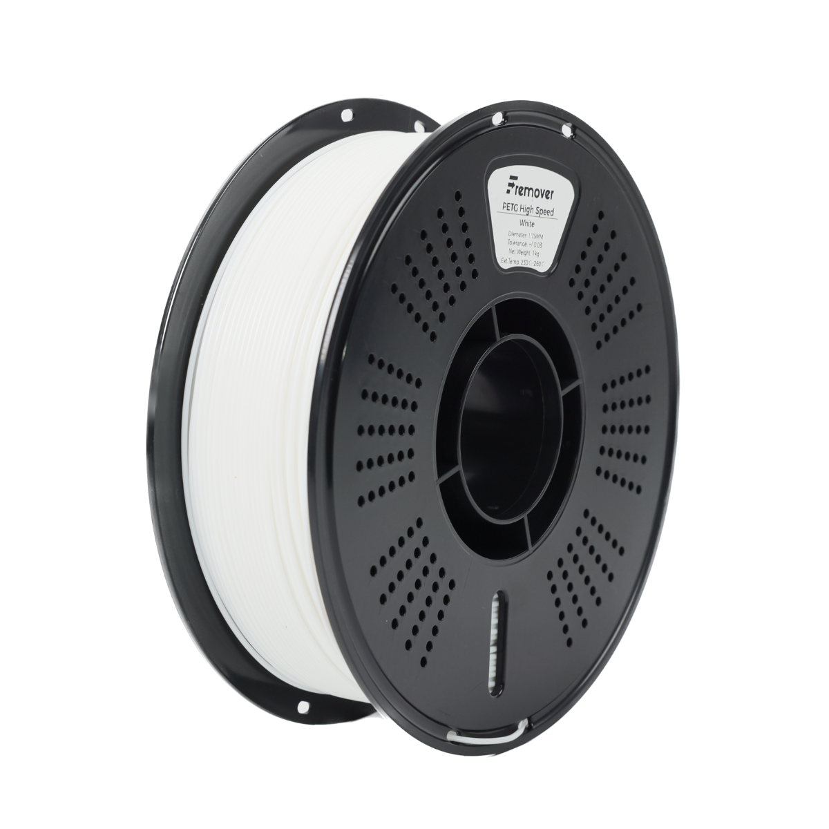 PETG High Speed White