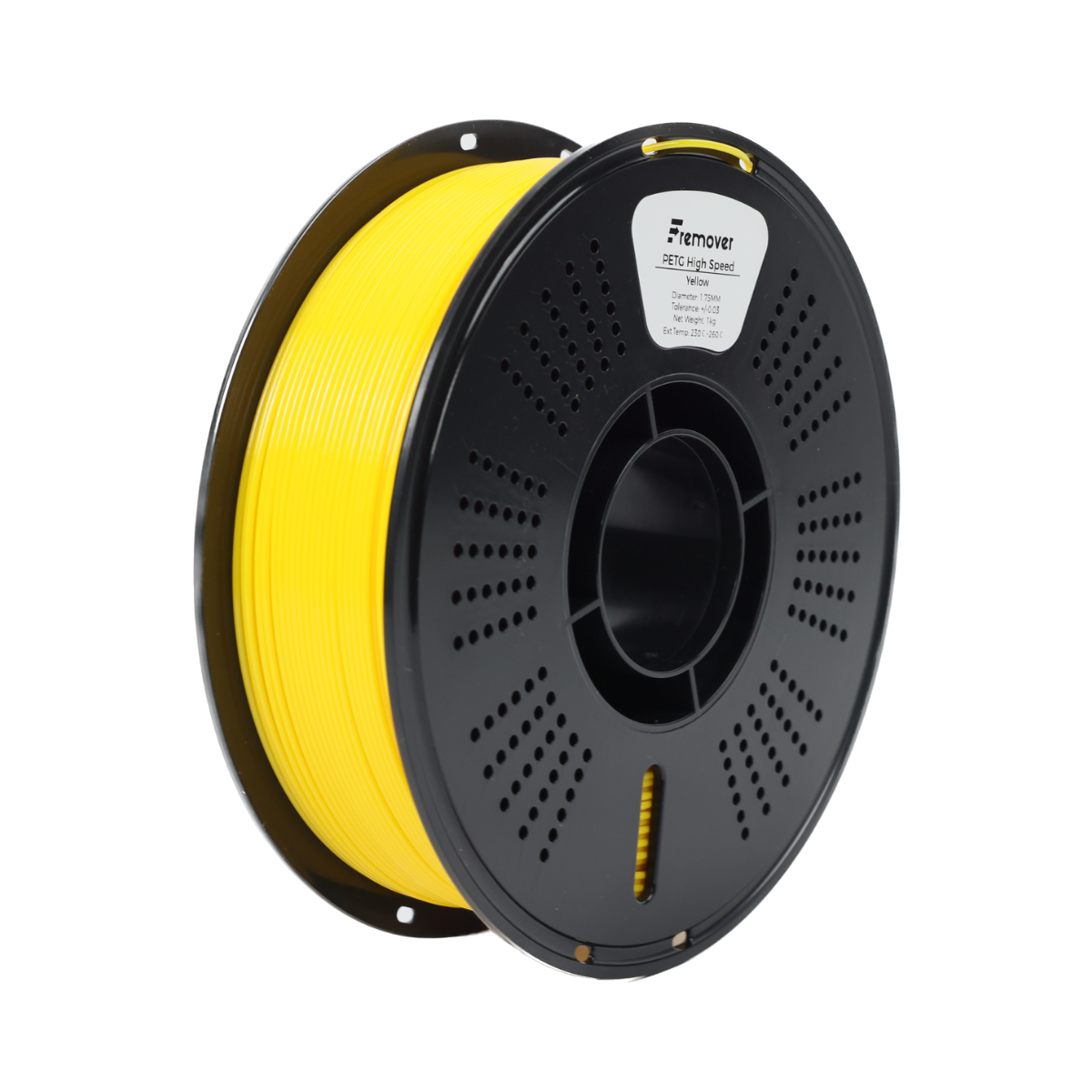 PETG High Speed Yellow