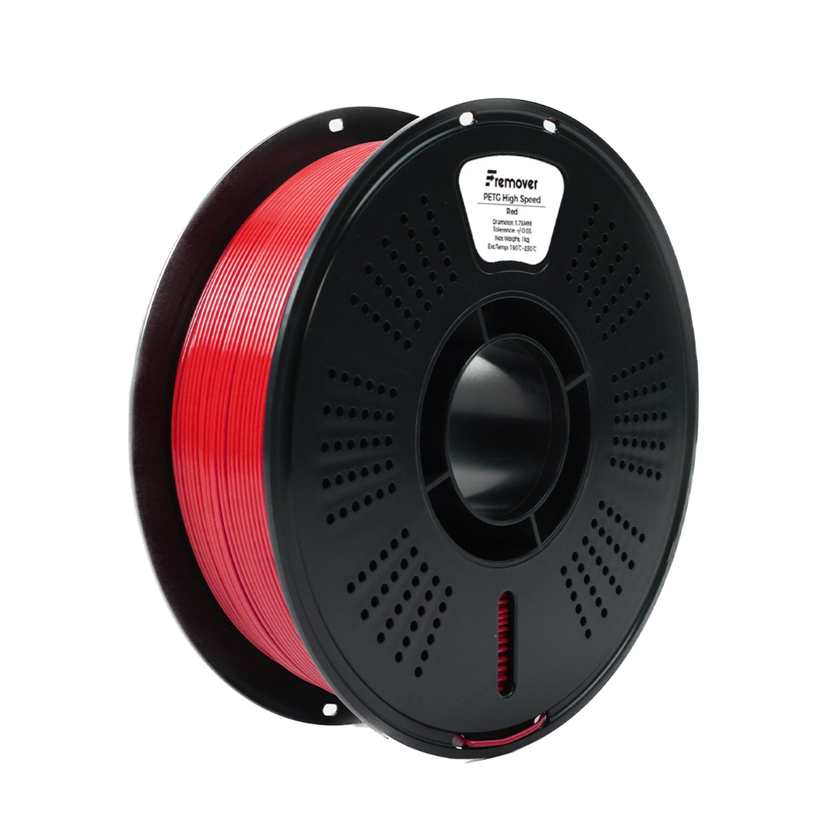 PETG High Speed Red