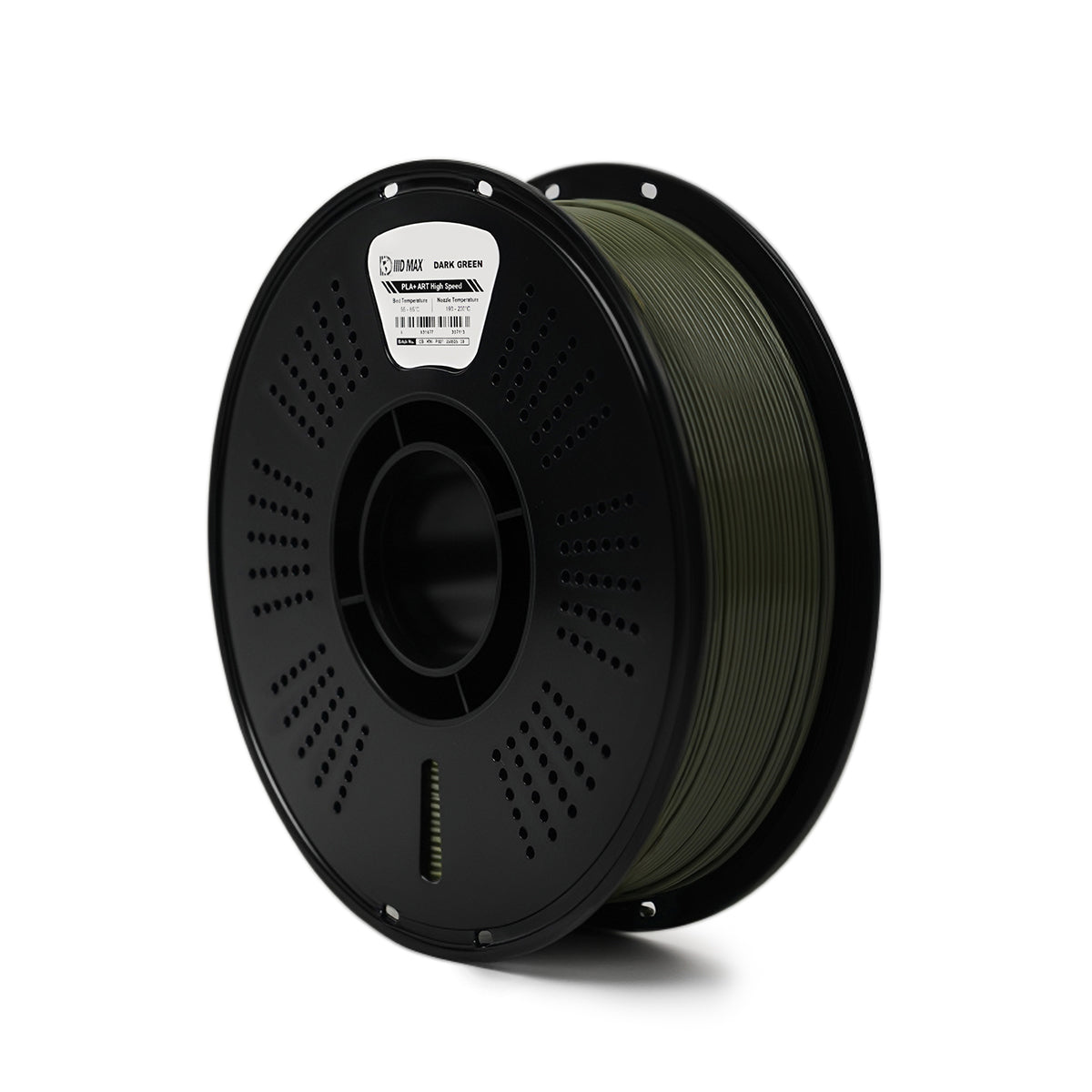 IIID MAX PLA+ ART High Speed Dark Green