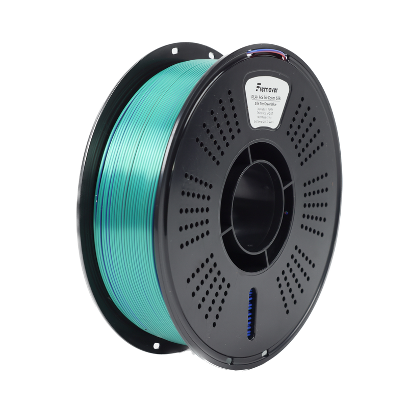 PLA+ High Speed Tri-Color Silk. From $16.37