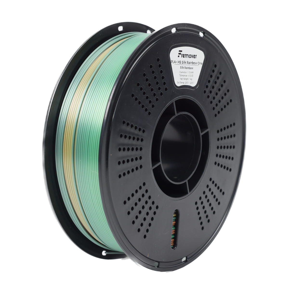 PLA+ HS Silk Rainbow Silk Rainbow 1