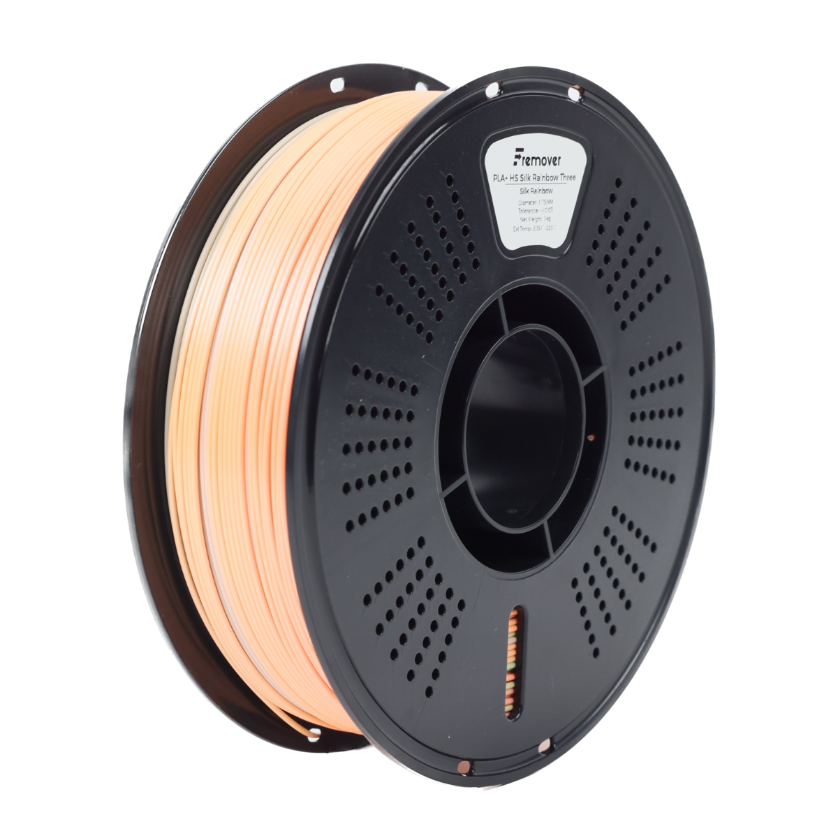 PLA+ HS Silk Rainbow Silk Rainbow 3